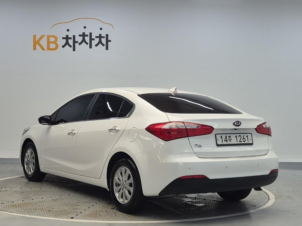 KIA K3 1.6 GDI