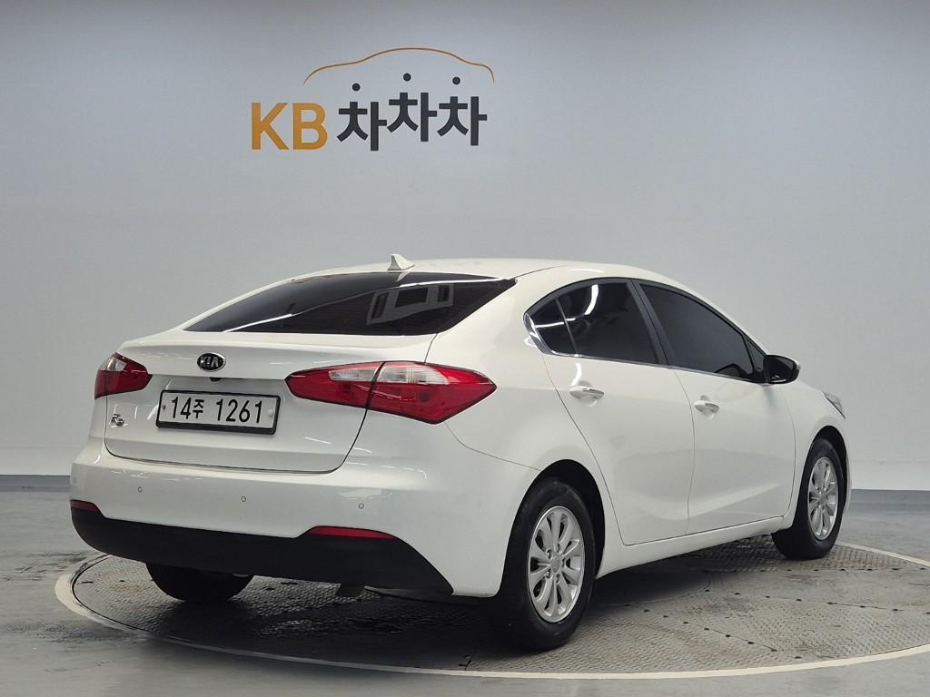KIA K3 1.6 GDI