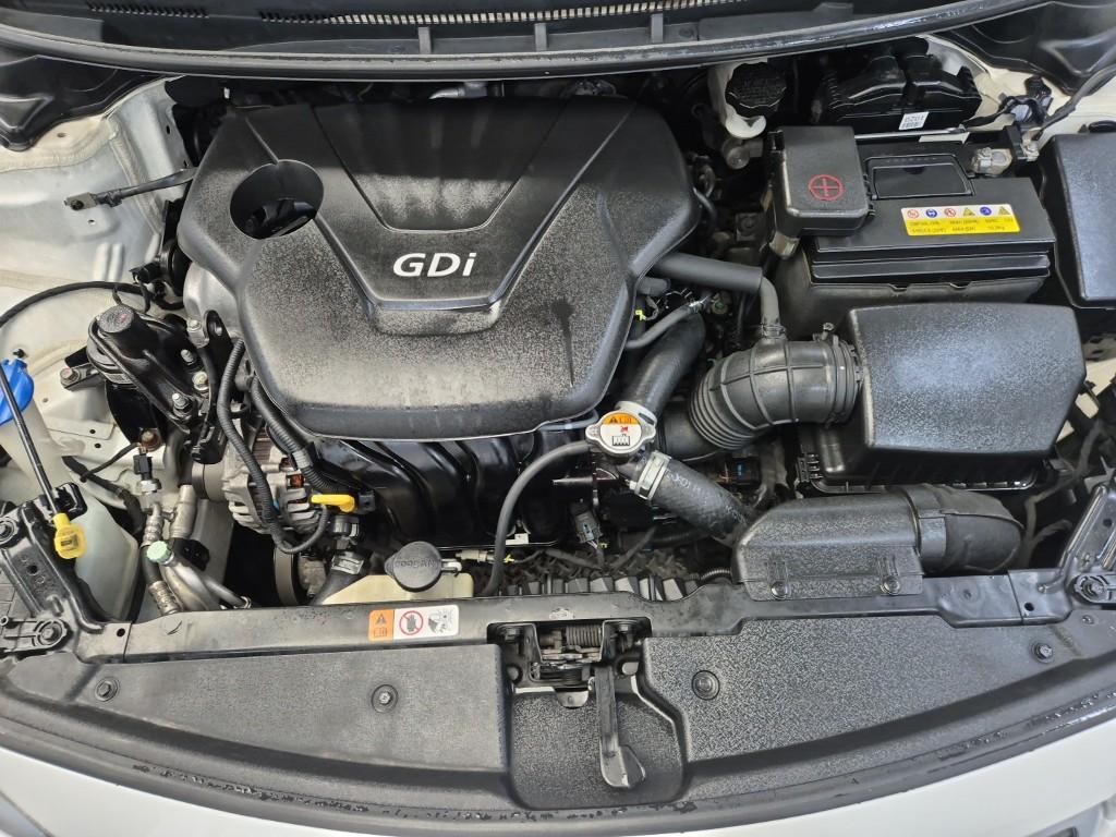 KIA K3 1.6 GDI