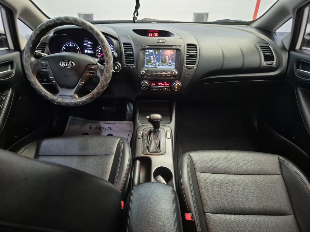 KIA K3 1.6 GDI