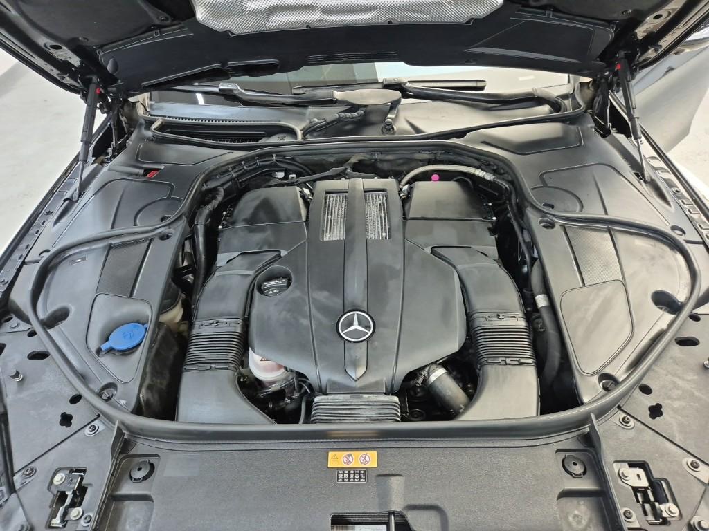 BENZ S-Class (6th Generation) S450L 4matic