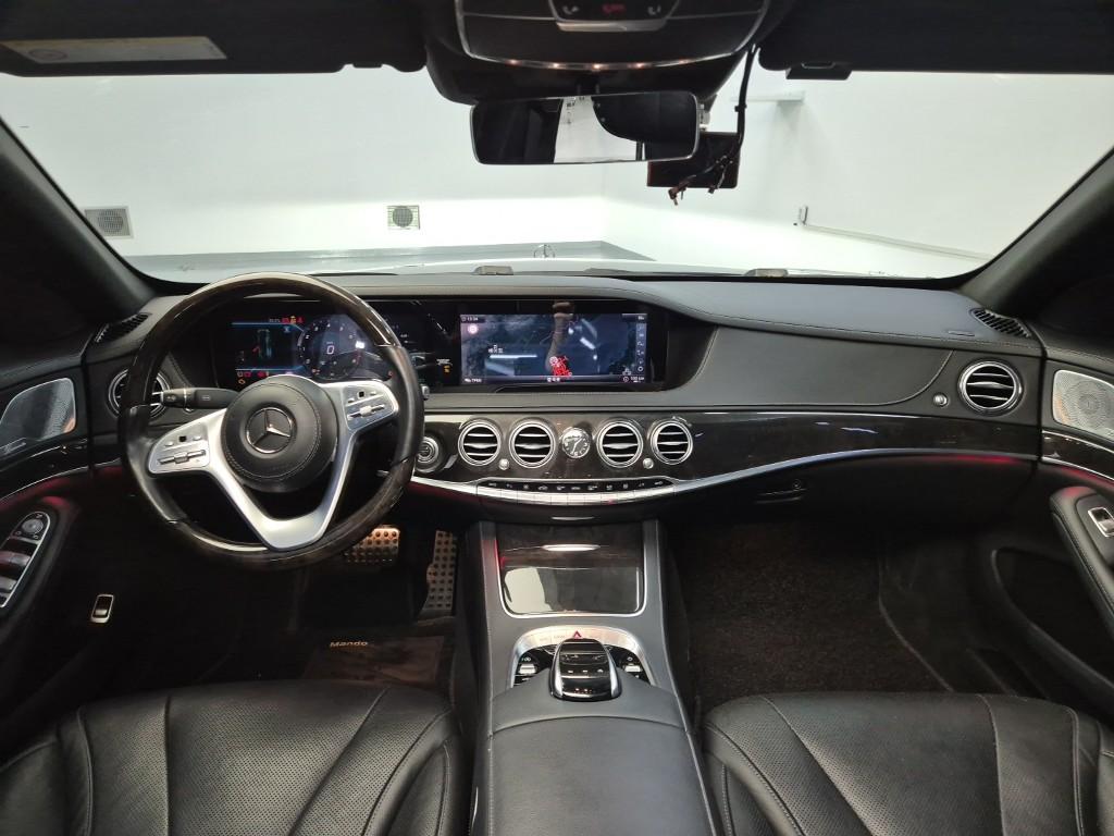 BENZ S-Class (6th Generation) S450L 4matic