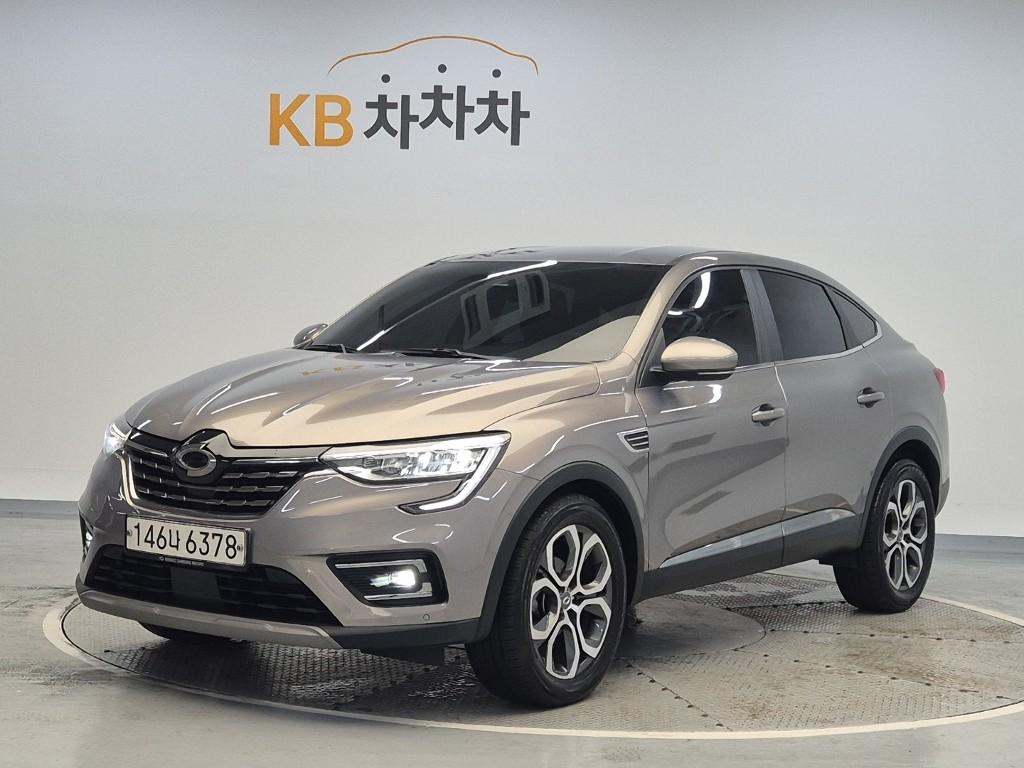 RENAULT(SAMSUNG) XM3 TCe 260
