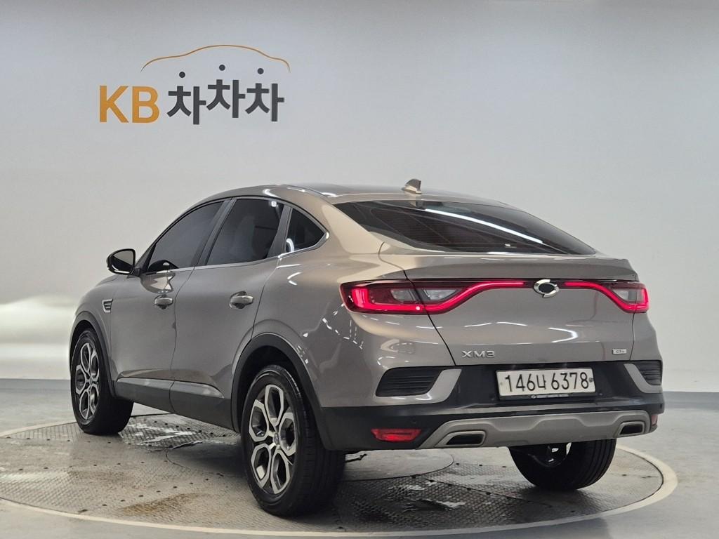 RENAULT(SAMSUNG) XM3 TCe 260