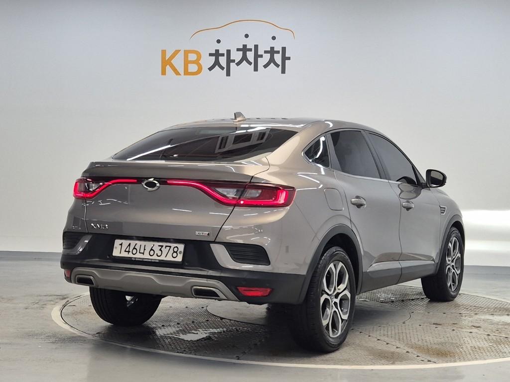 RENAULT(SAMSUNG) XM3 TCe 260