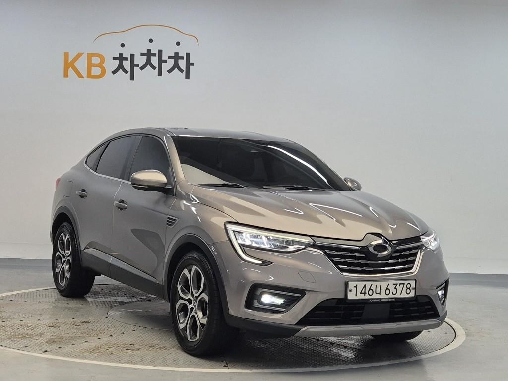 RENAULT(SAMSUNG) XM3 TCe 260