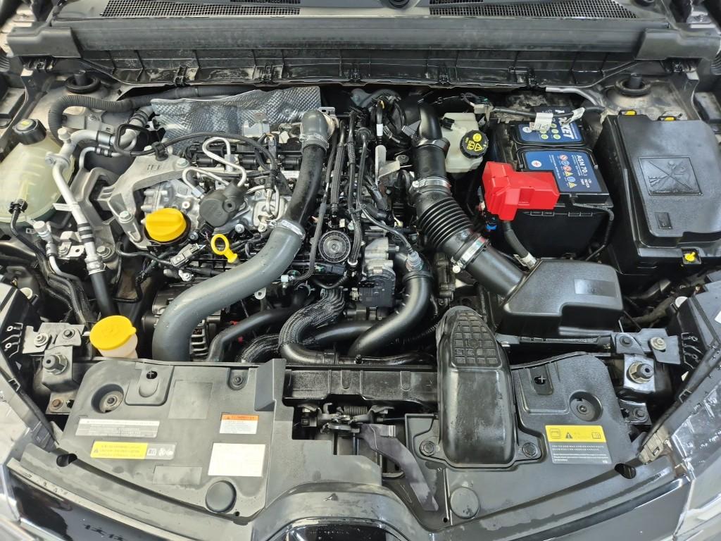 RENAULT(SAMSUNG) XM3 TCe 260