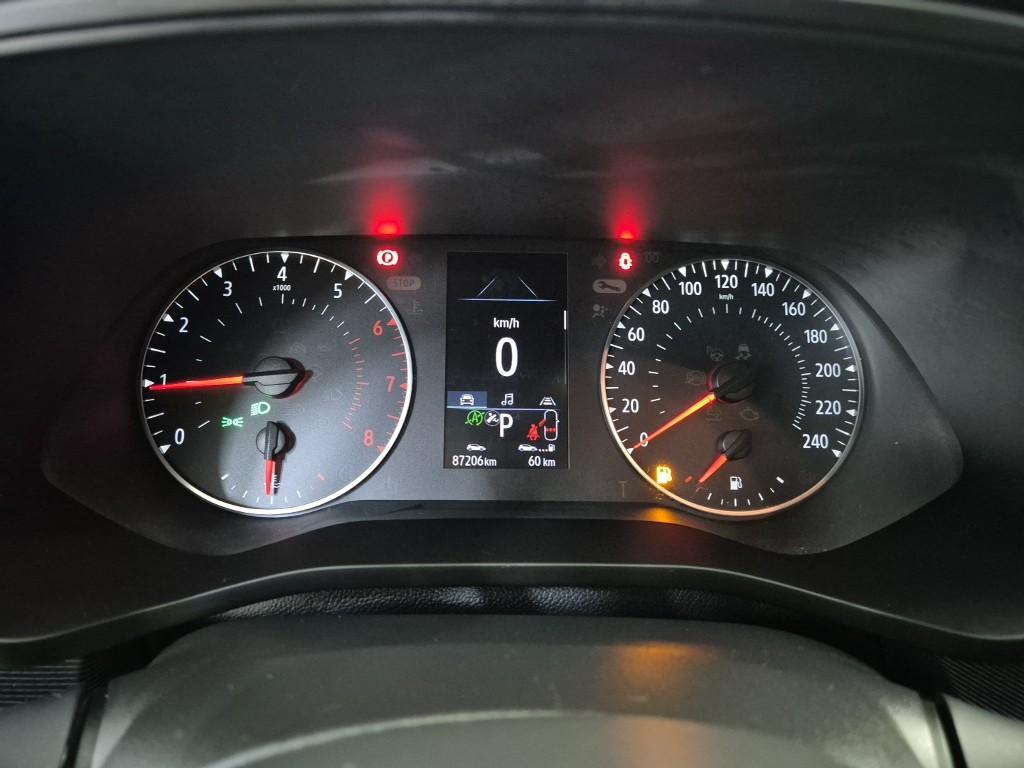RENAULT(SAMSUNG) XM3 TCe 260