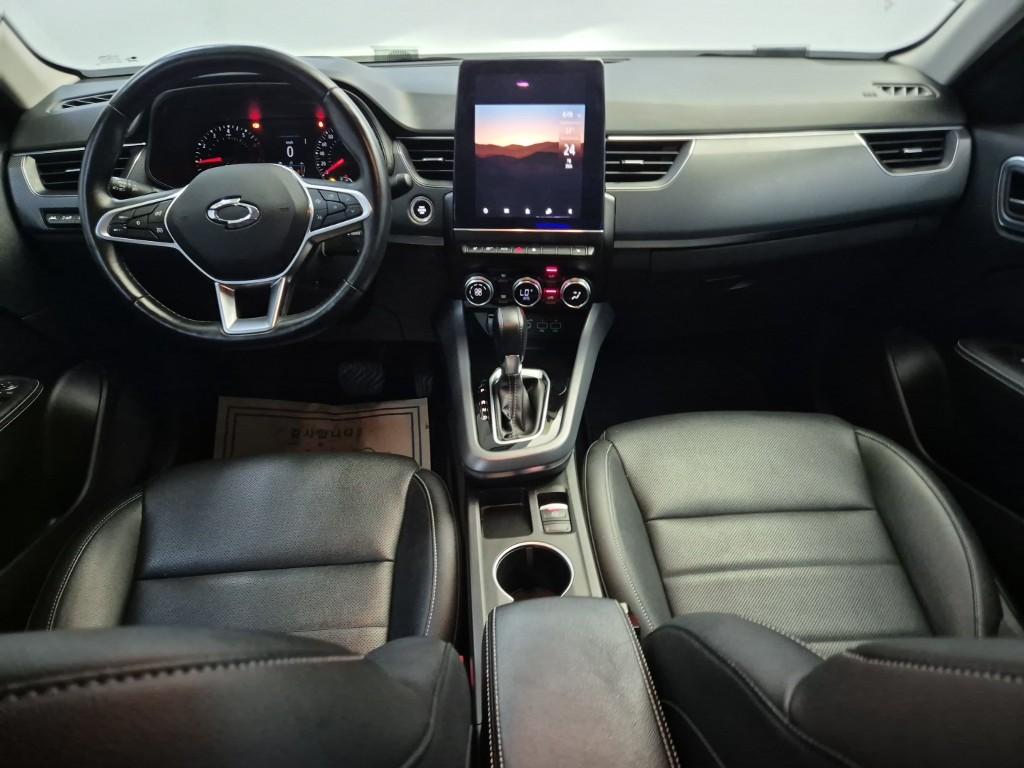 RENAULT(SAMSUNG) XM3 TCe 260