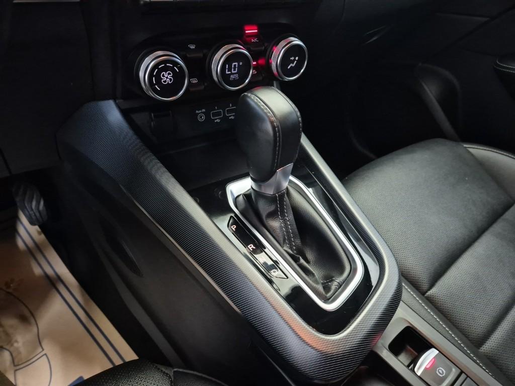RENAULT(SAMSUNG) XM3 TCe 260