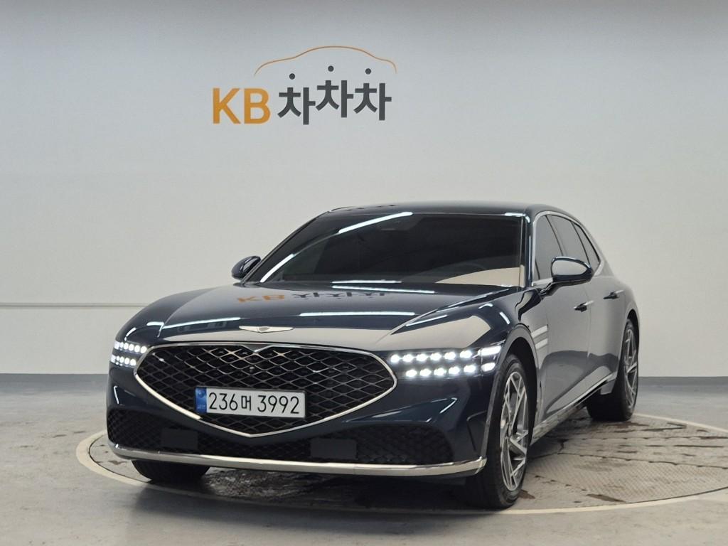 GENESIS G90 New Model 3.5 Turbo AWD