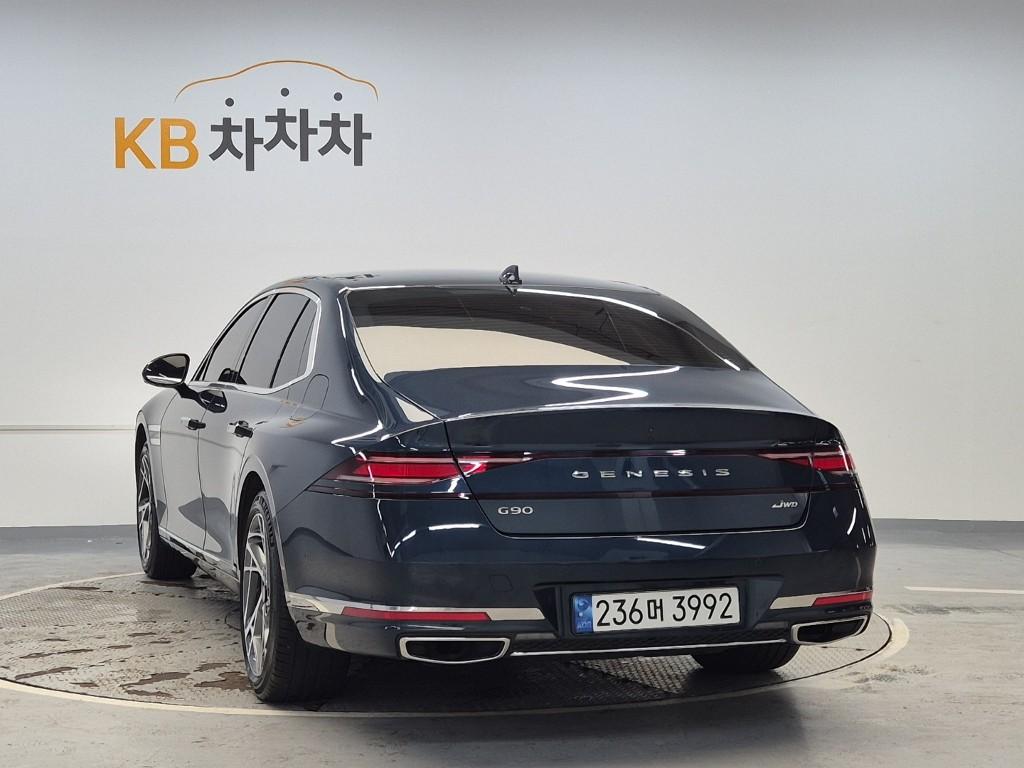 GENESIS G90 New Model 3.5 Turbo AWD