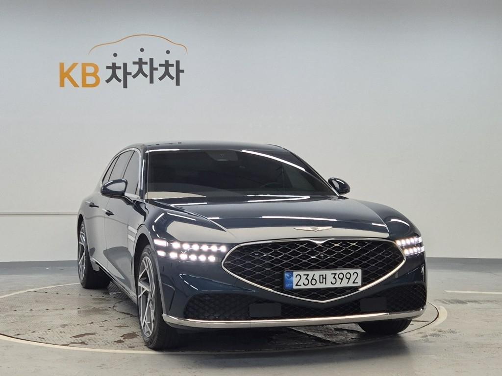 GENESIS G90 New Model 3.5 Turbo AWD