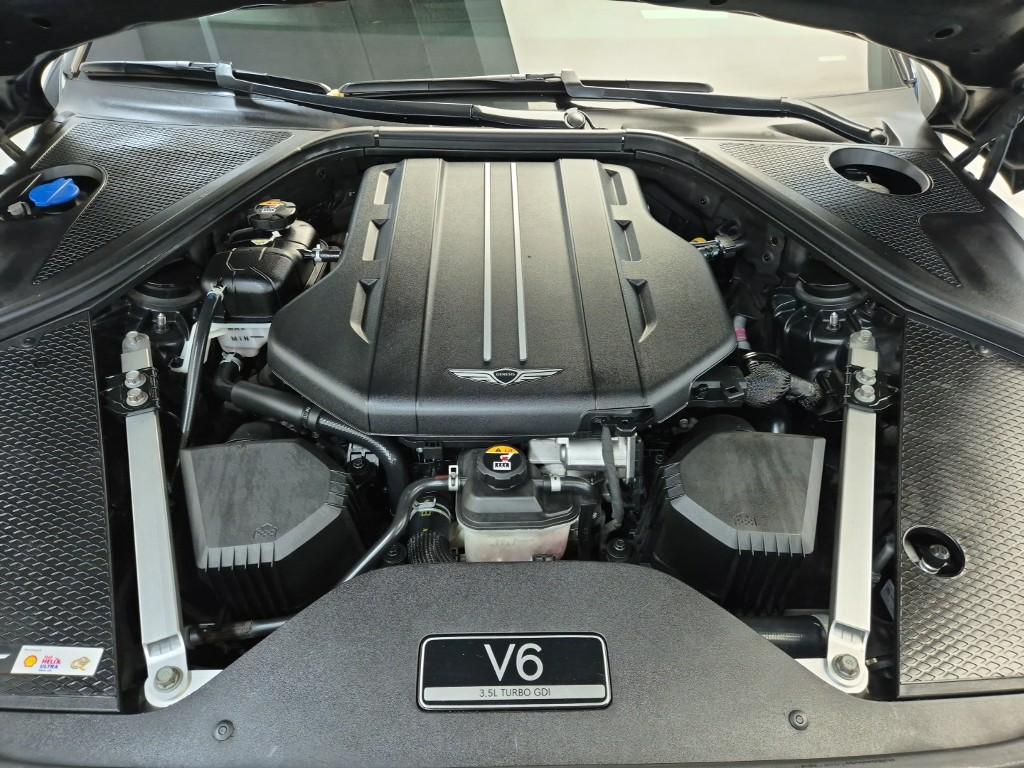 GENESIS G90 New Model 3.5 Turbo AWD