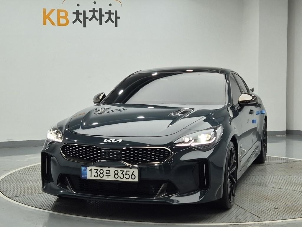 KIA Stinger Meister 2.5 Turbo AWD