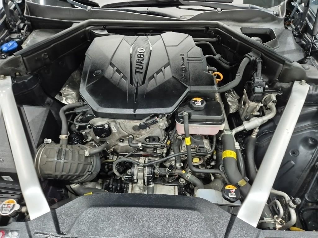 KIA Stinger Meister 2.5 Turbo AWD