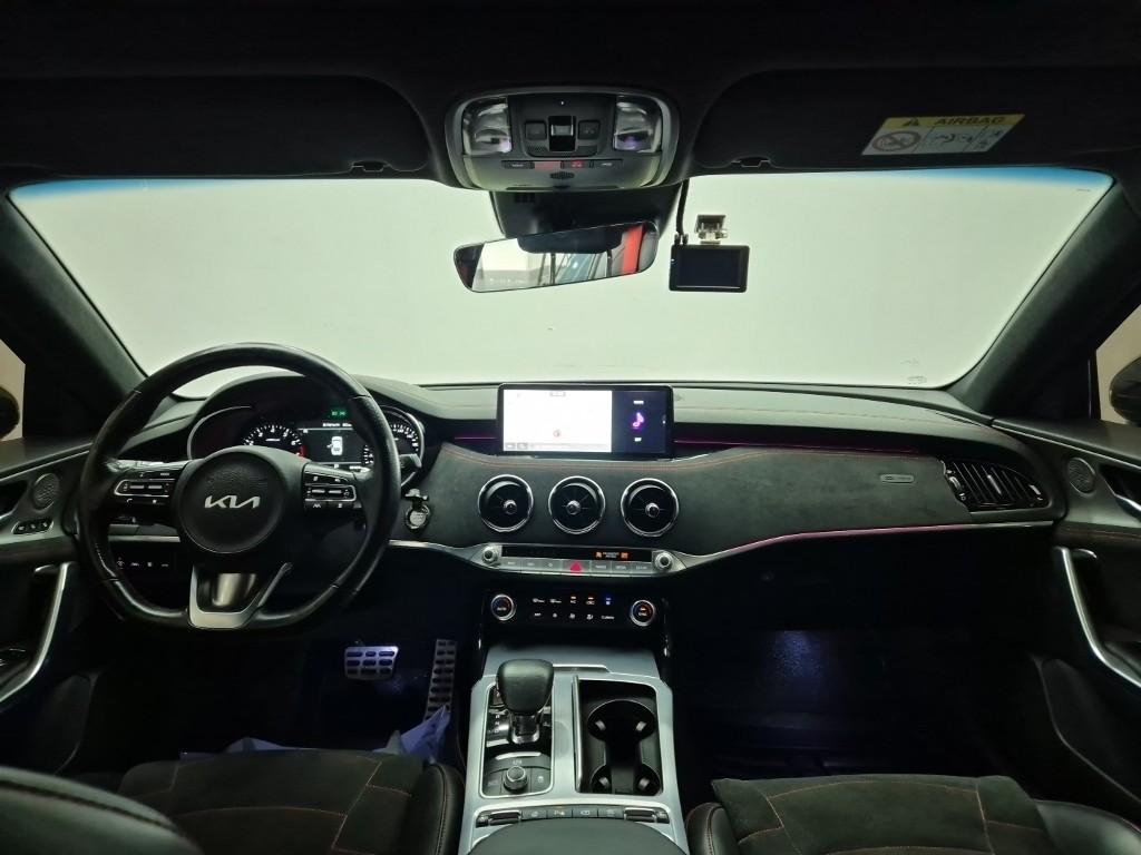 KIA Stinger Meister 2.5 Turbo AWD