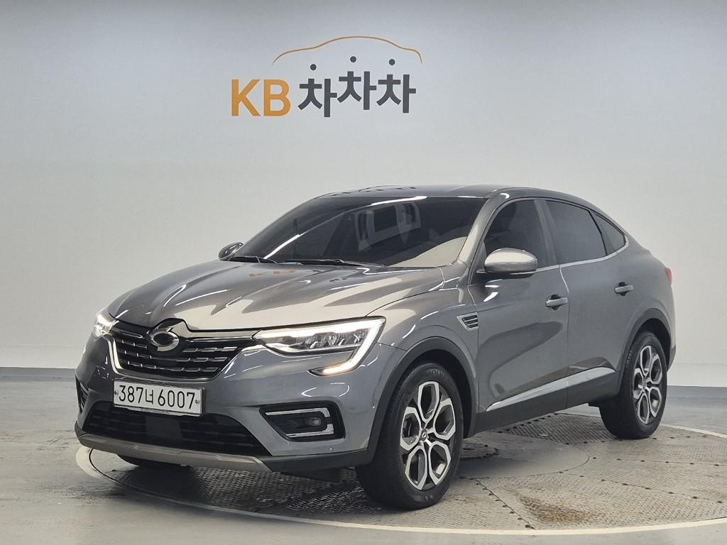 RENAULT(SAMSUNG) XM3 TCe 260