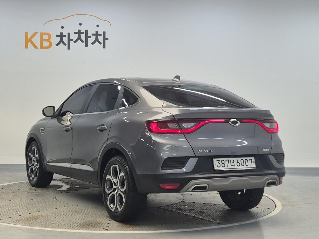 RENAULT(SAMSUNG) XM3 TCe 260