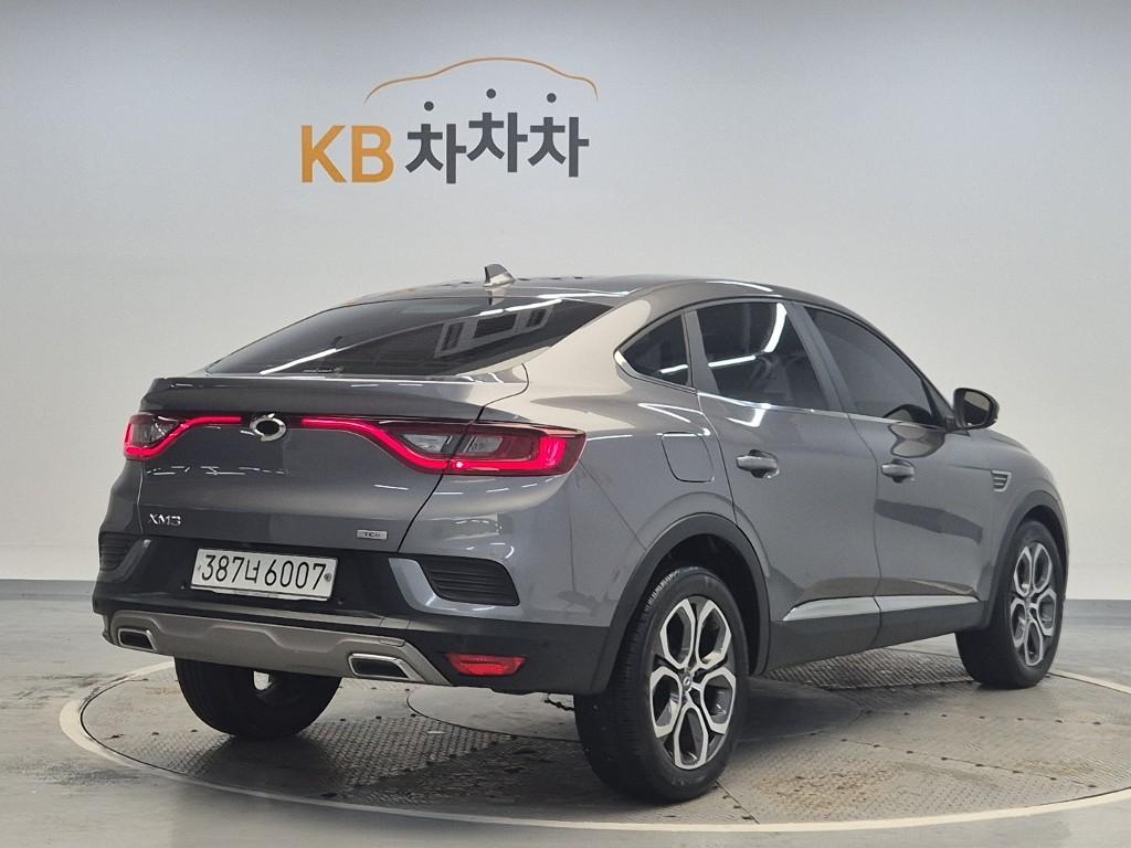 RENAULT(SAMSUNG) XM3 TCe 260