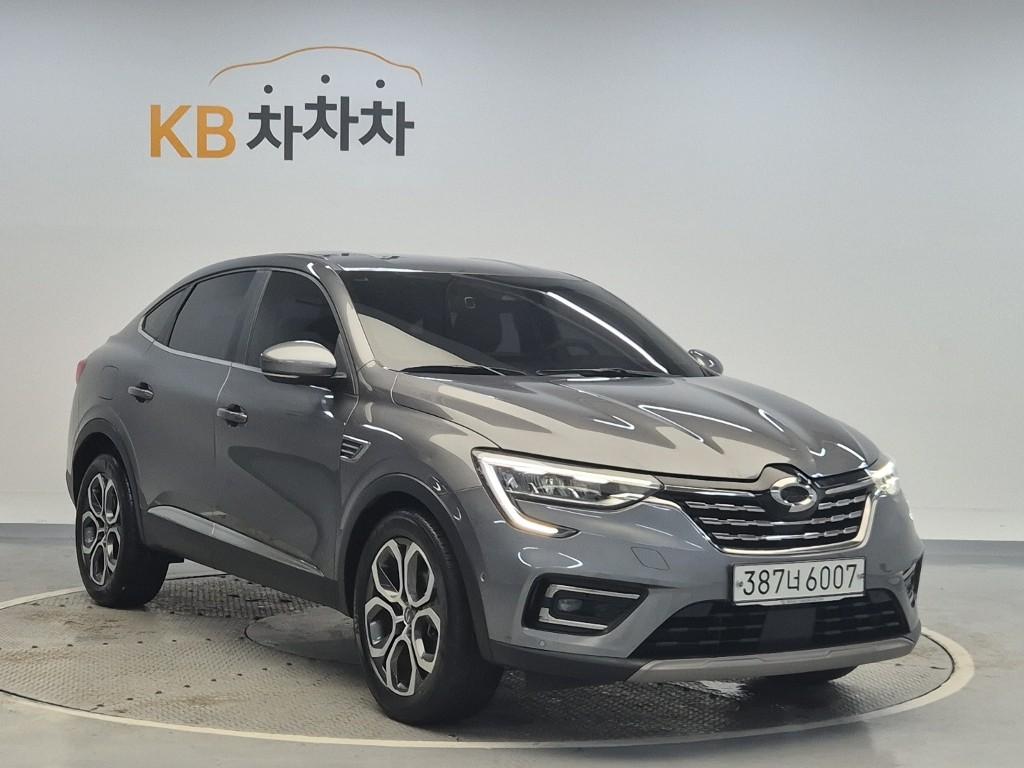 RENAULT(SAMSUNG) XM3 TCe 260