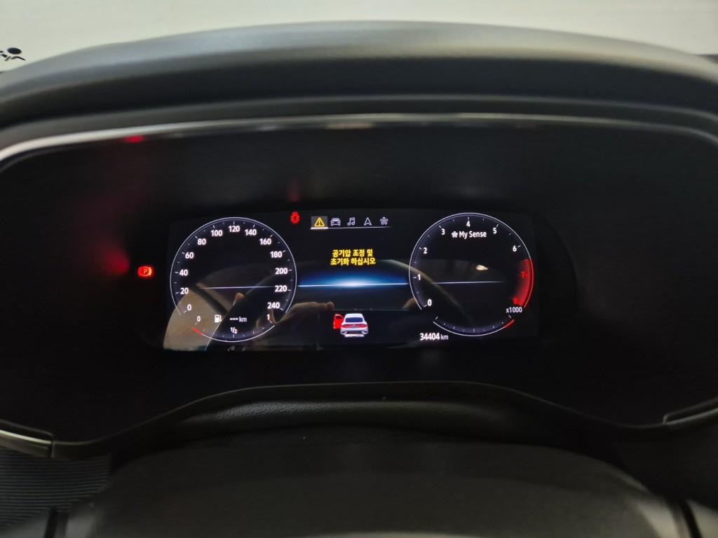 RENAULT(SAMSUNG) XM3 TCe 260
