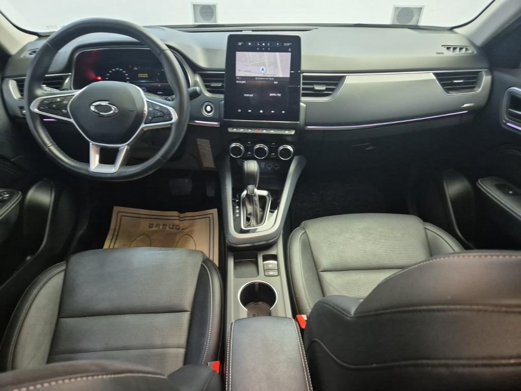 RENAULT(SAMSUNG) XM3 TCe 260
