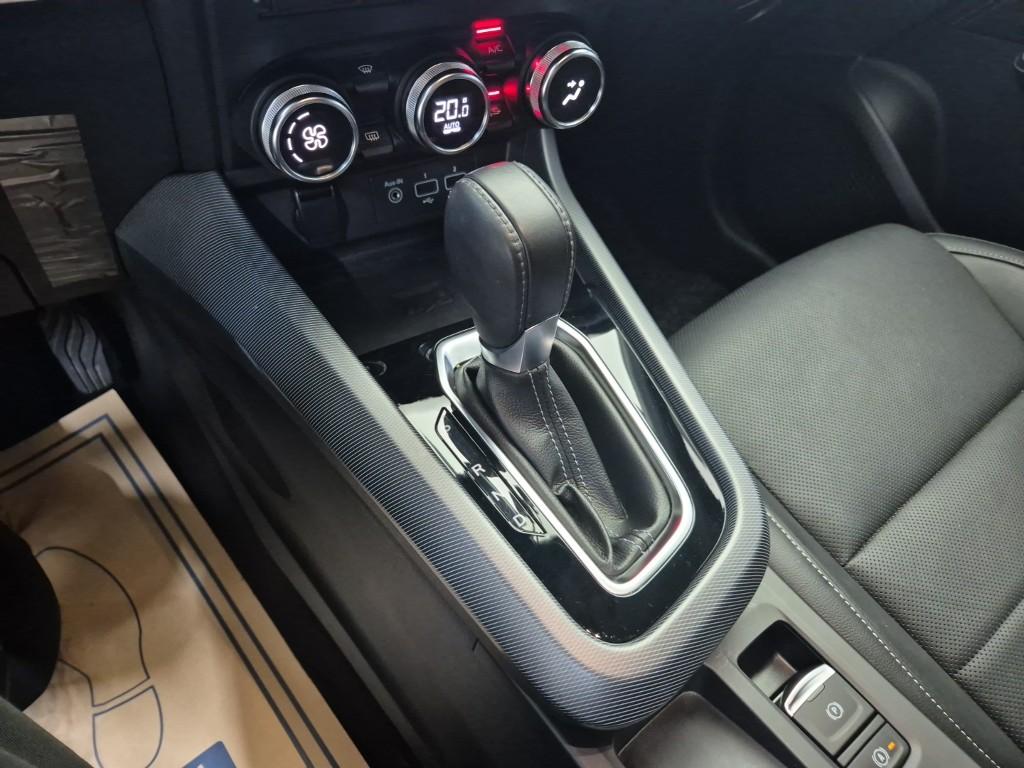 RENAULT(SAMSUNG) XM3 TCe 260