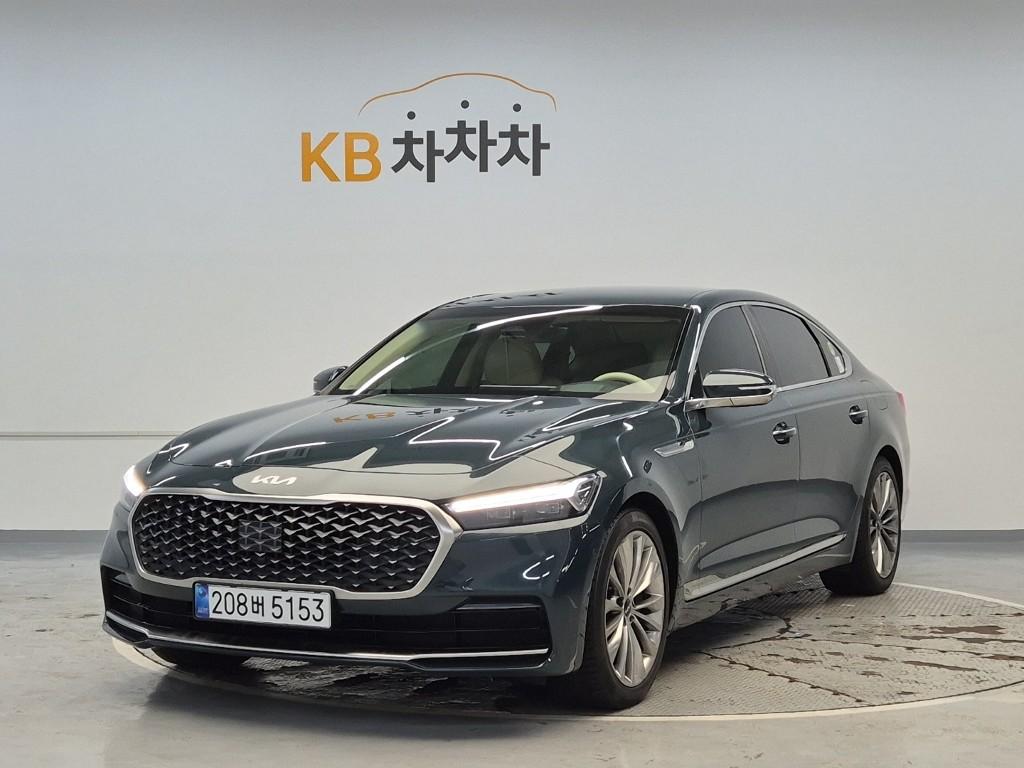 KIA The New K9(RJ) 3.8 Gasoline AWD