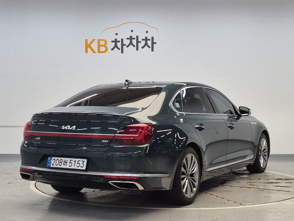 KIA The New K9(RJ) 3.8 Gasoline AWD
