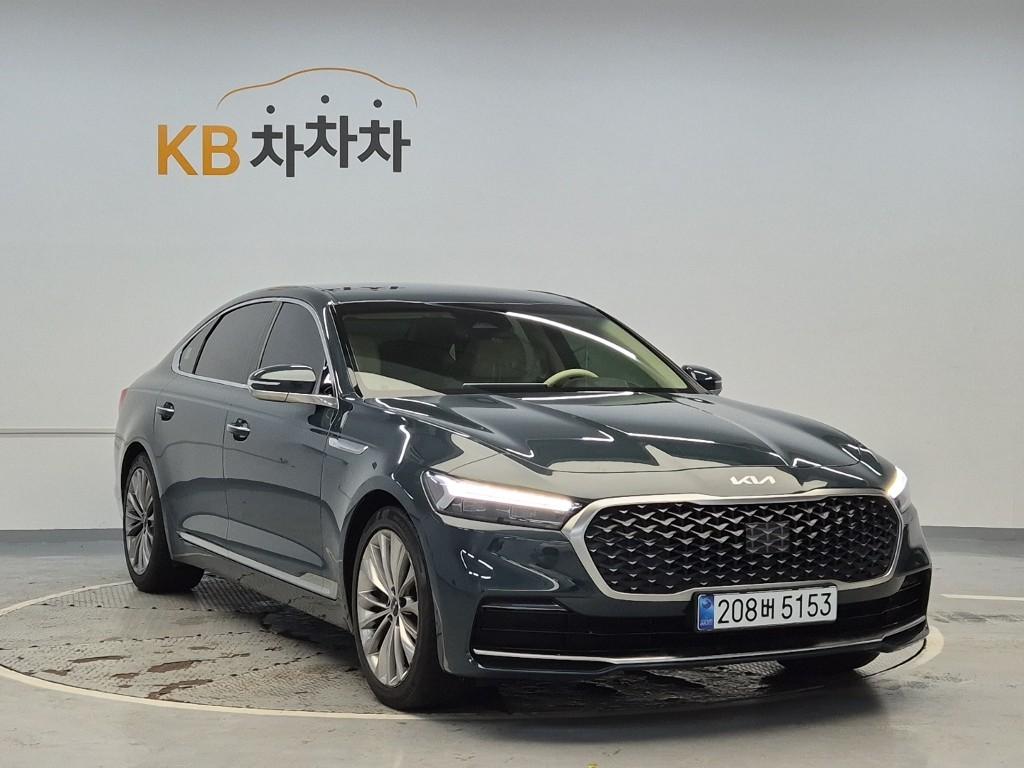 KIA The New K9(RJ) 3.8 Gasoline AWD