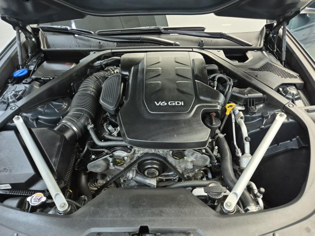 KIA The New K9(RJ) 3.8 Gasoline AWD