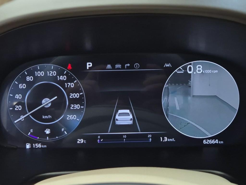 KIA The New K9(RJ) 3.8 Gasoline AWD