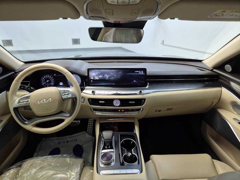 KIA The New K9(RJ) 3.8 Gasoline AWD