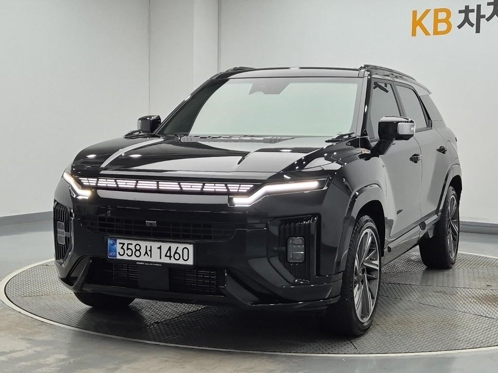 KG MOBILITY(SSANGYONG) Actyon(J120) 1.5 T-GDI 2WD