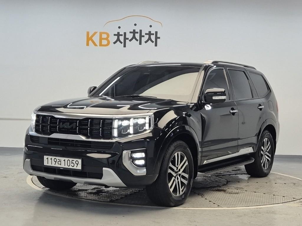 KIA Mohave The Master 3.0 Diesel 4WD