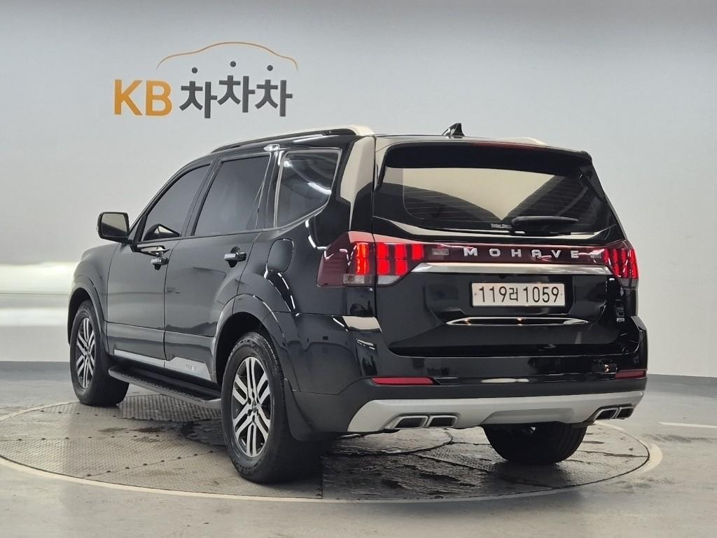 KIA Mohave The Master 3.0 Diesel 4WD