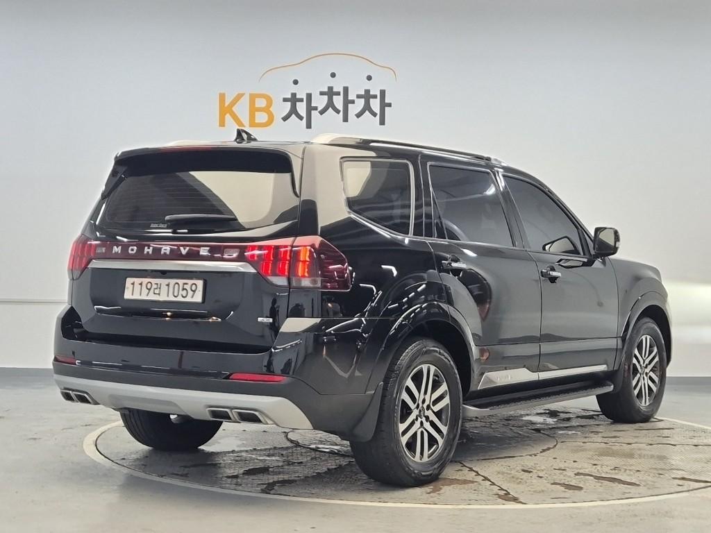 KIA Mohave The Master 3.0 Diesel 4WD
