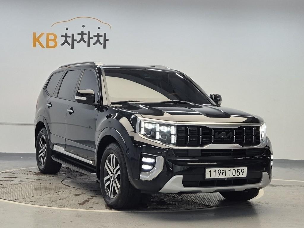 KIA Mohave The Master 3.0 Diesel 4WD