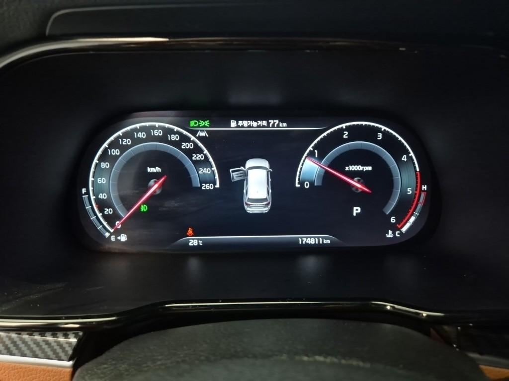 KIA Mohave The Master 3.0 Diesel 4WD