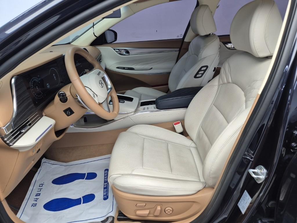 Hyundai Grandeur, 2020, фотография 11
