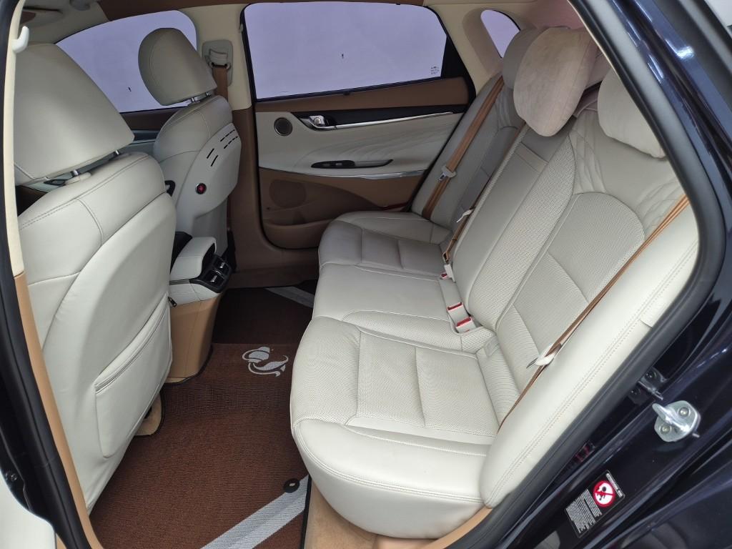 Hyundai Grandeur, 2020, фотография 12