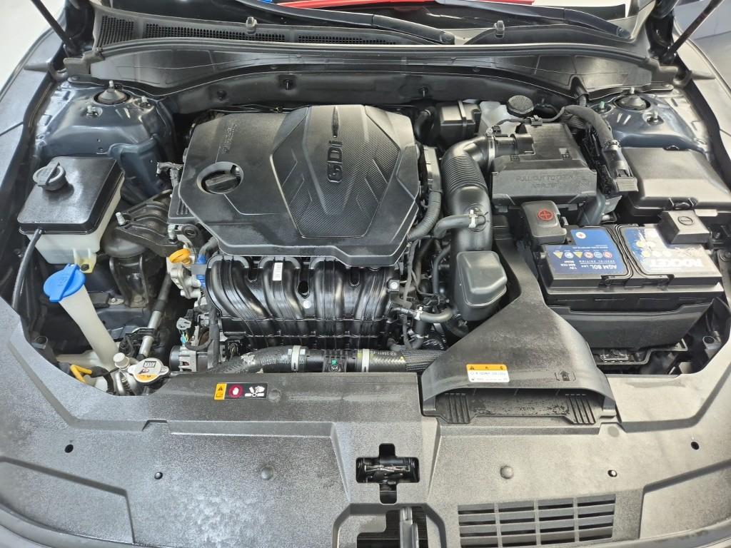 Hyundai Grandeur, 2020, фотография 5