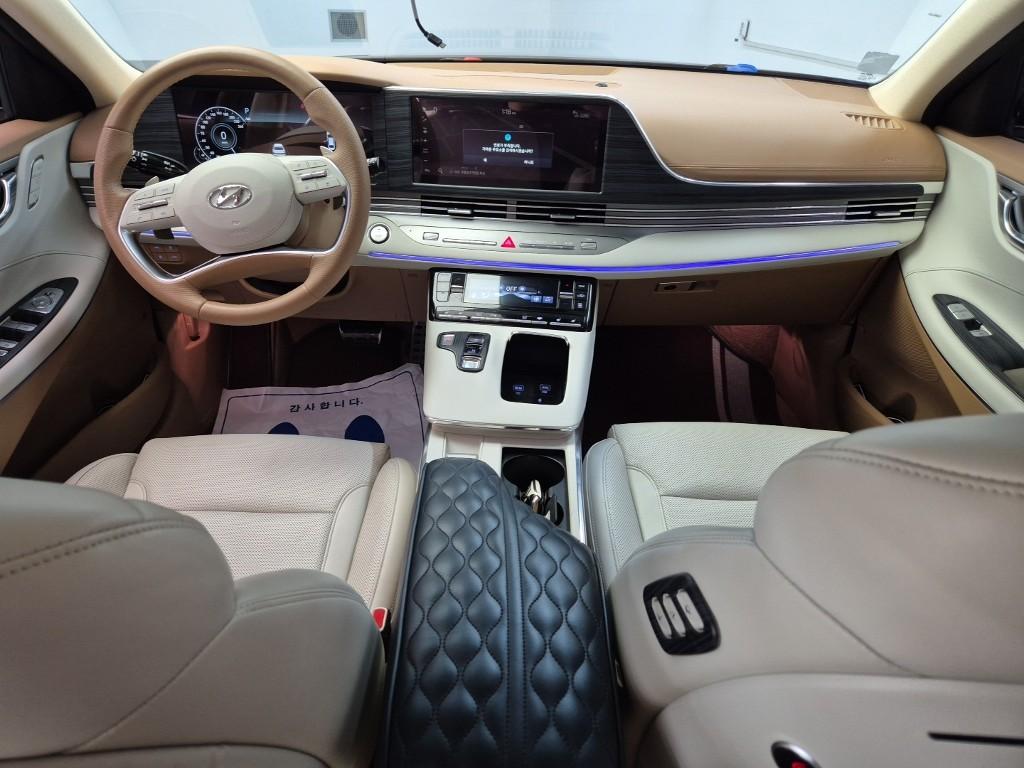 Hyundai Grandeur, 2020, фотография 7
