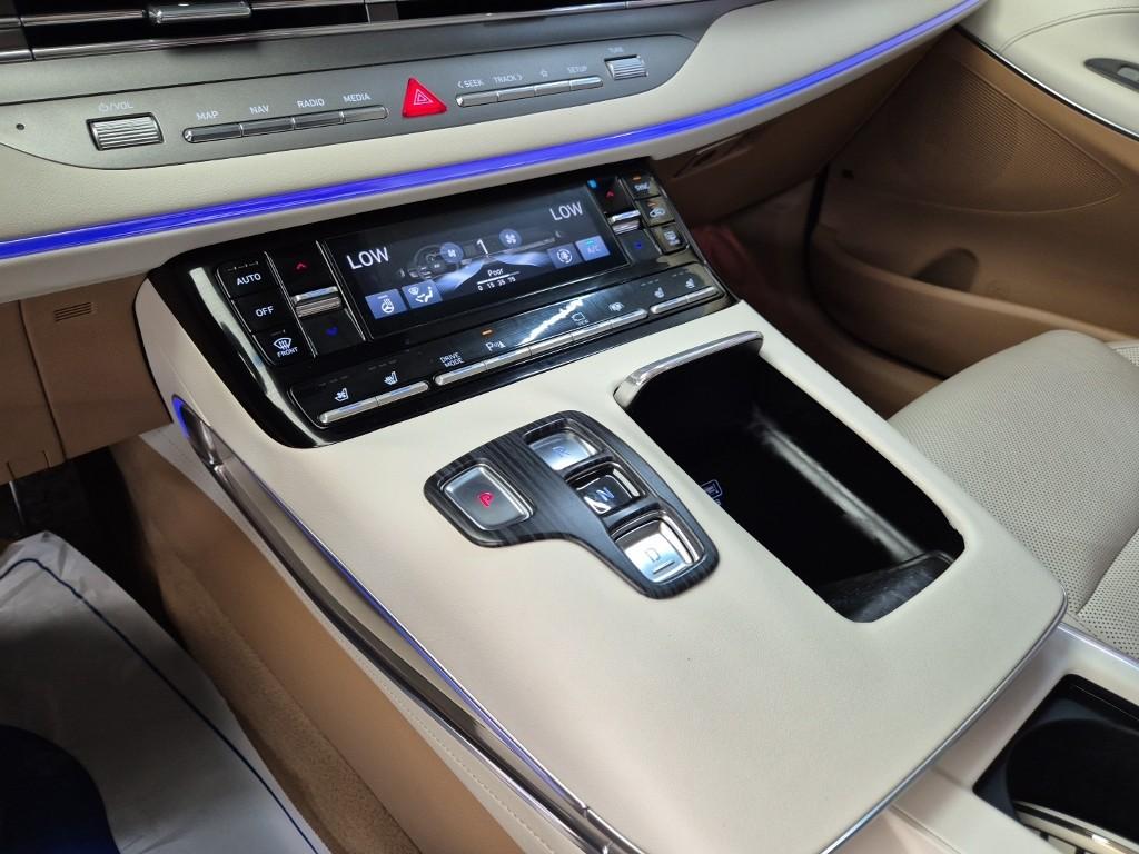 Hyundai Grandeur, 2020, фотография 8