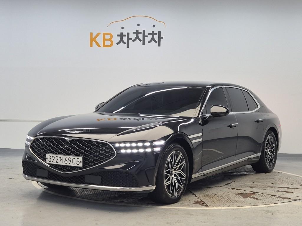 GENESIS G90 New Model 3.5 Turbo AWD