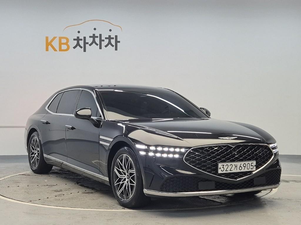 GENESIS G90 New Model 3.5 Turbo AWD