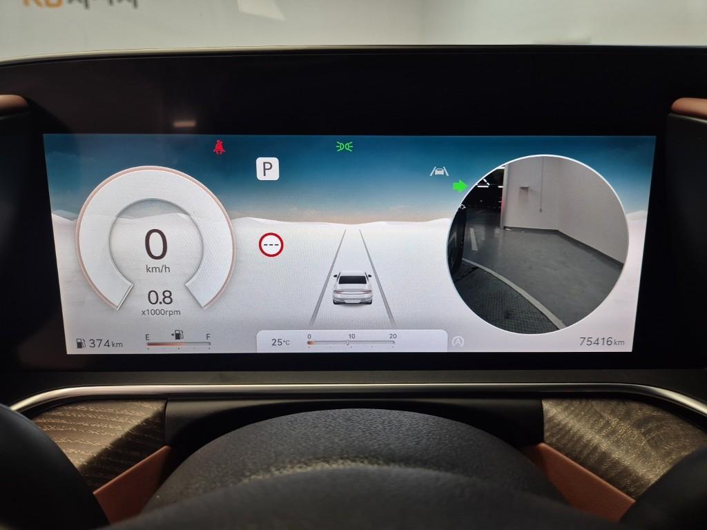 GENESIS G90 New Model 3.5 Turbo AWD