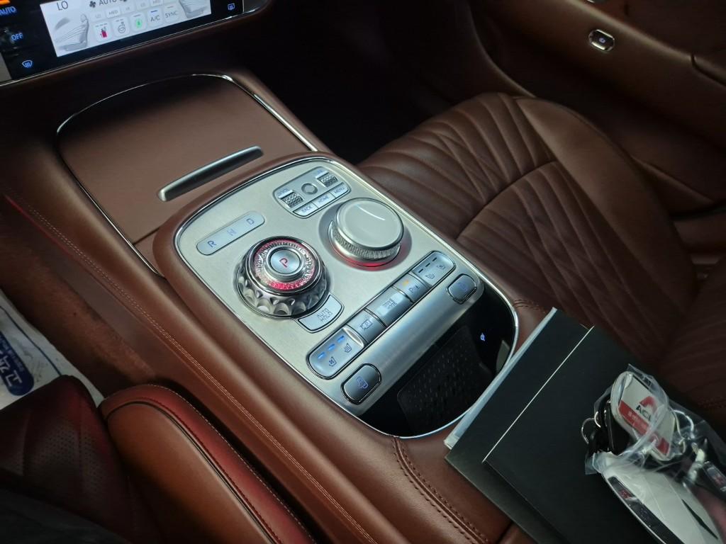 GENESIS G90 New Model 3.5 Turbo AWD
