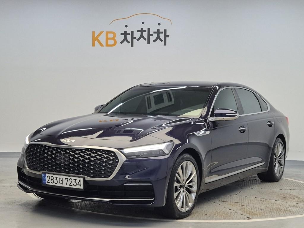 KIA The New K9(RJ) 3.8 Gasoline AWD